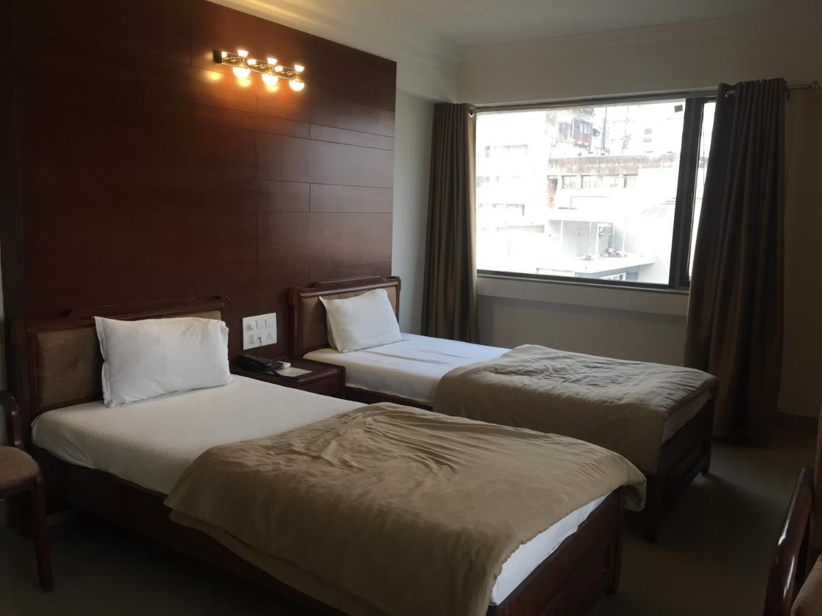 Hotel Apex Amhedabad Dış mekan fotoğraf