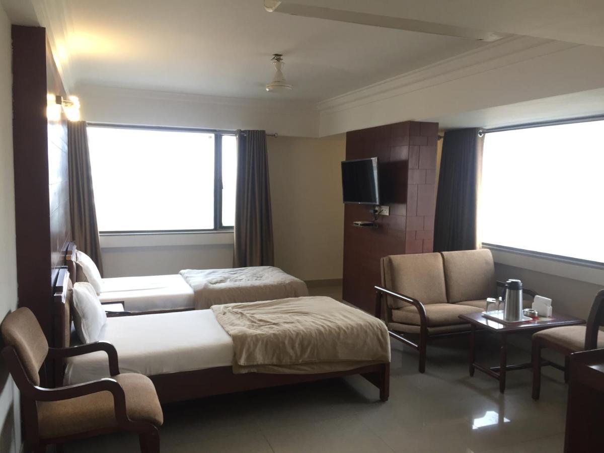 Hotel Apex Amhedabad Dış mekan fotoğraf
