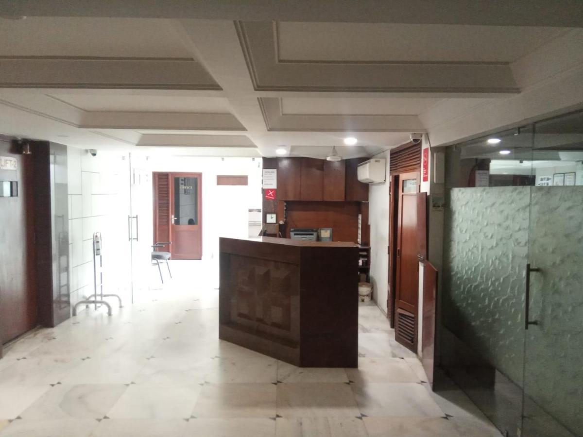 Hotel Apex Amhedabad Dış mekan fotoğraf