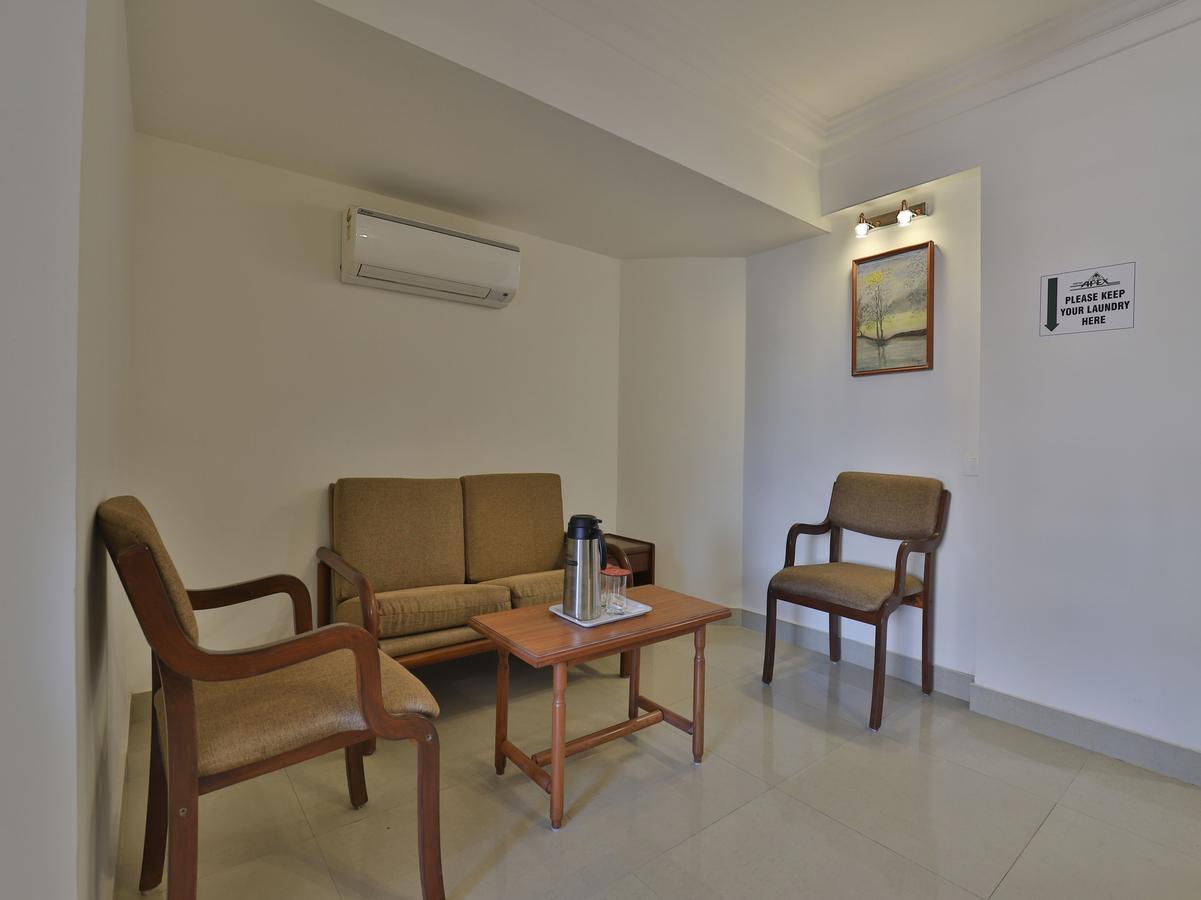 Hotel Apex Amhedabad Dış mekan fotoğraf